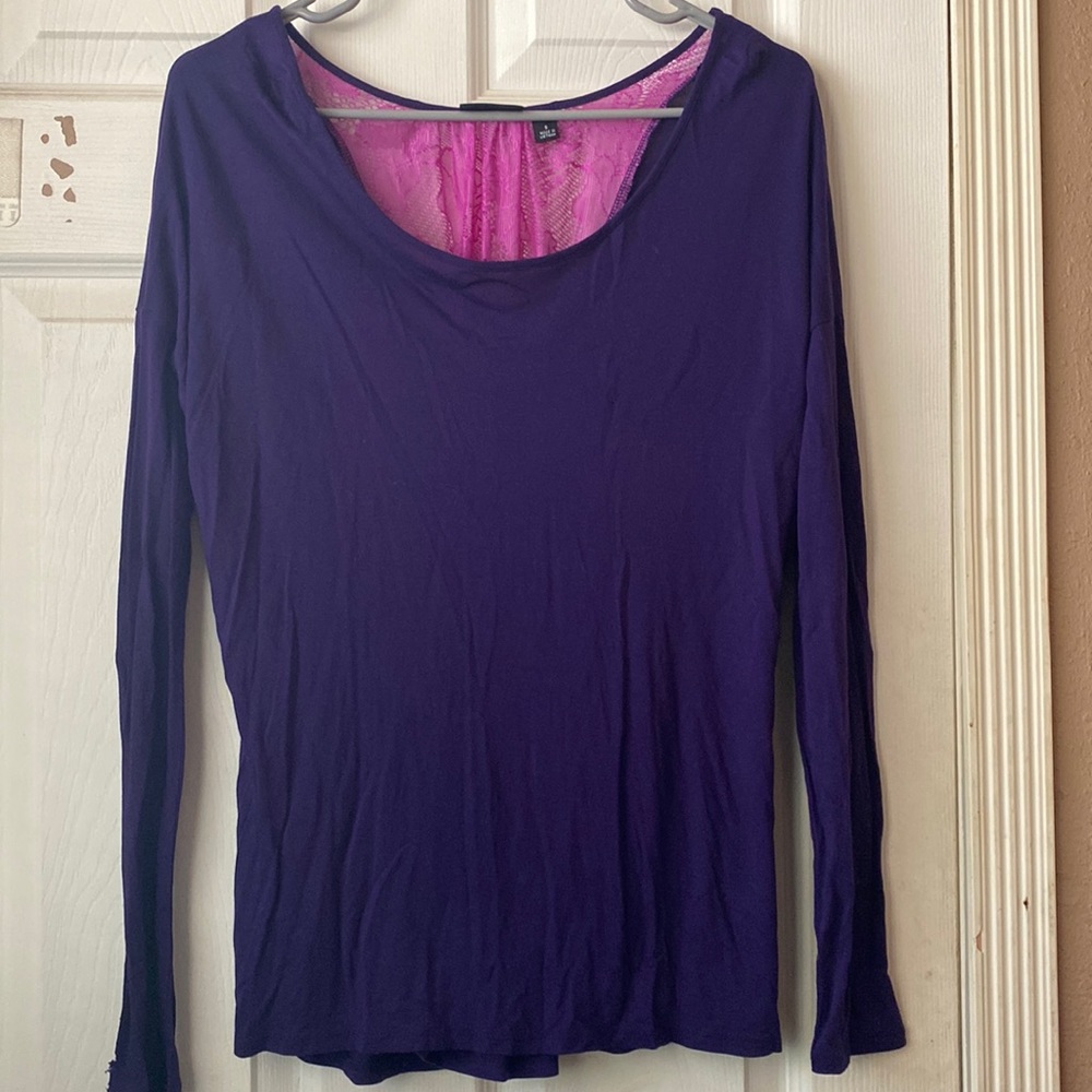 Cute long sleeve top